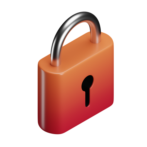 Lock icon